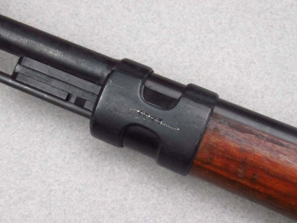 Rare very late Nzi Issued 1945 SWP WWII German K98 Mauser rifle 8mm 98 98k-img-31