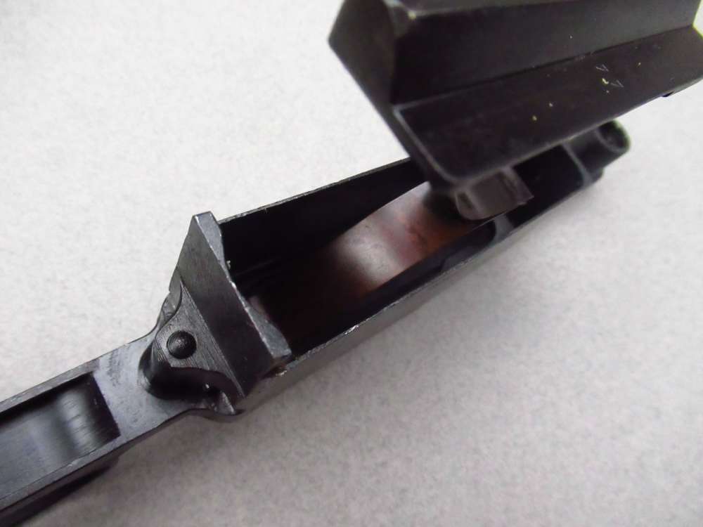 Rare very late Nzi Issued 1945 SWP WWII German K98 Mauser rifle 8mm 98 98k-img-129