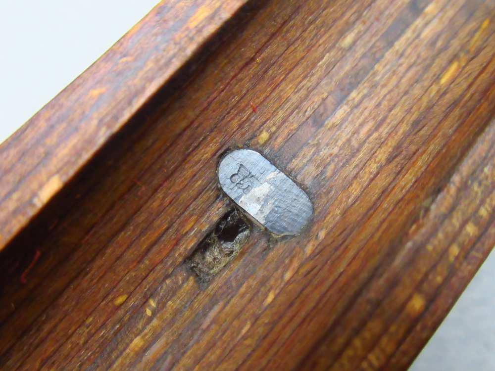 Rare very late Nzi Issued 1945 SWP WWII German K98 Mauser rifle 8mm 98 98k-img-100