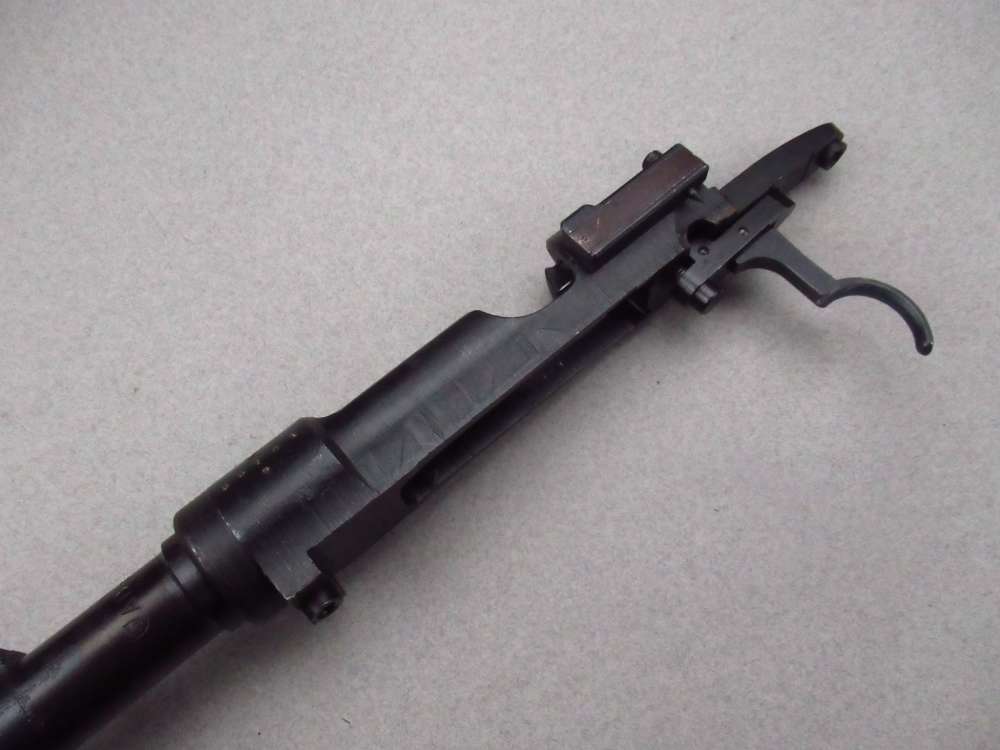 Rare very late Nzi Issued 1945 SWP WWII German K98 Mauser rifle 8mm 98 98k-img-111