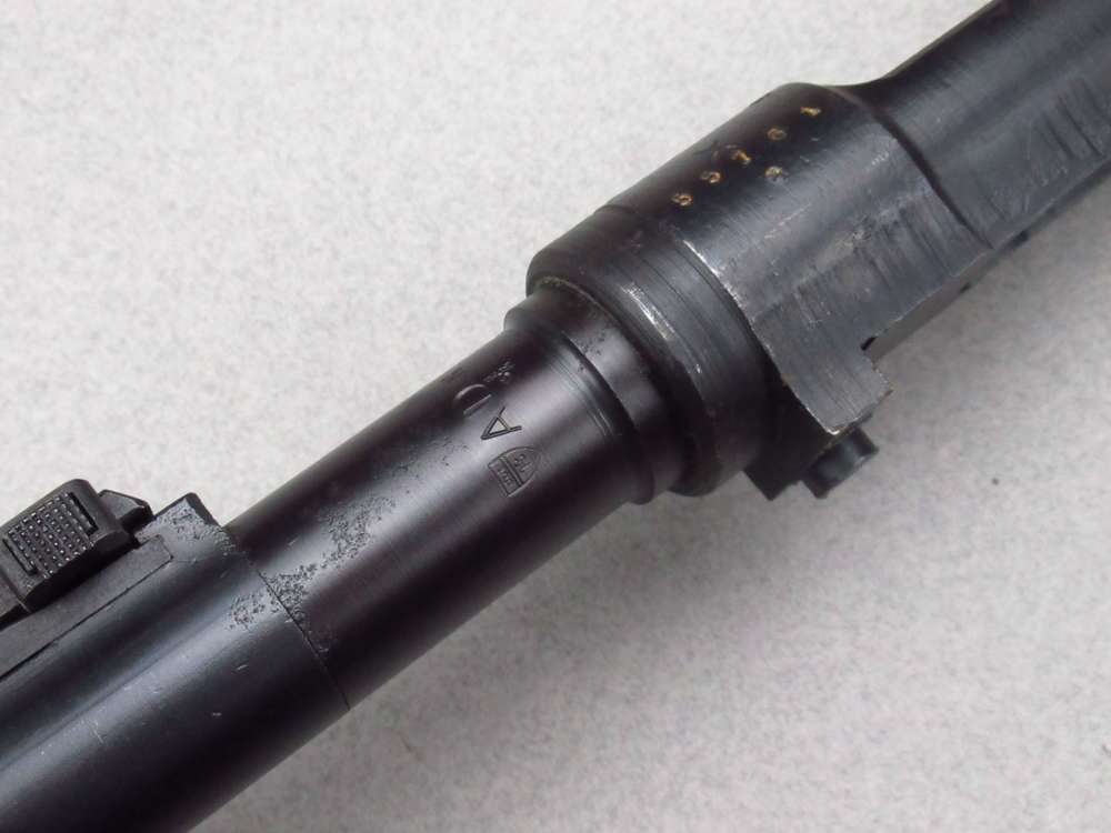 Rare very late Nzi Issued 1945 SWP WWII German K98 Mauser rifle 8mm 98 98k-img-114