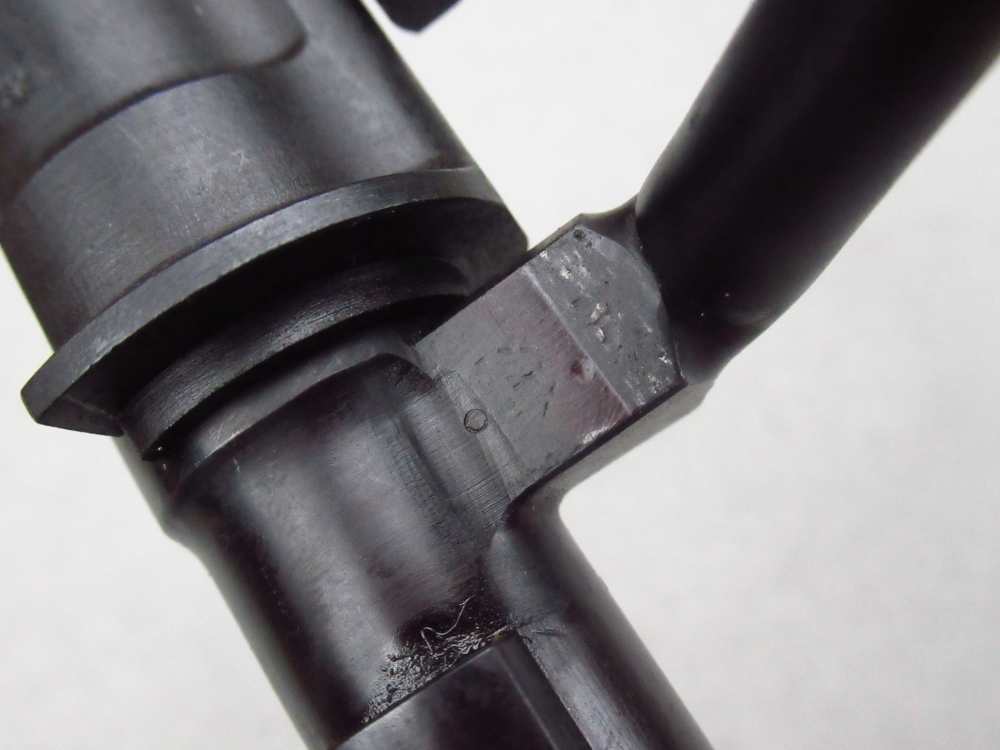 Rare very late Nzi Issued 1945 SWP WWII German K98 Mauser rifle 8mm 98 98k-img-89