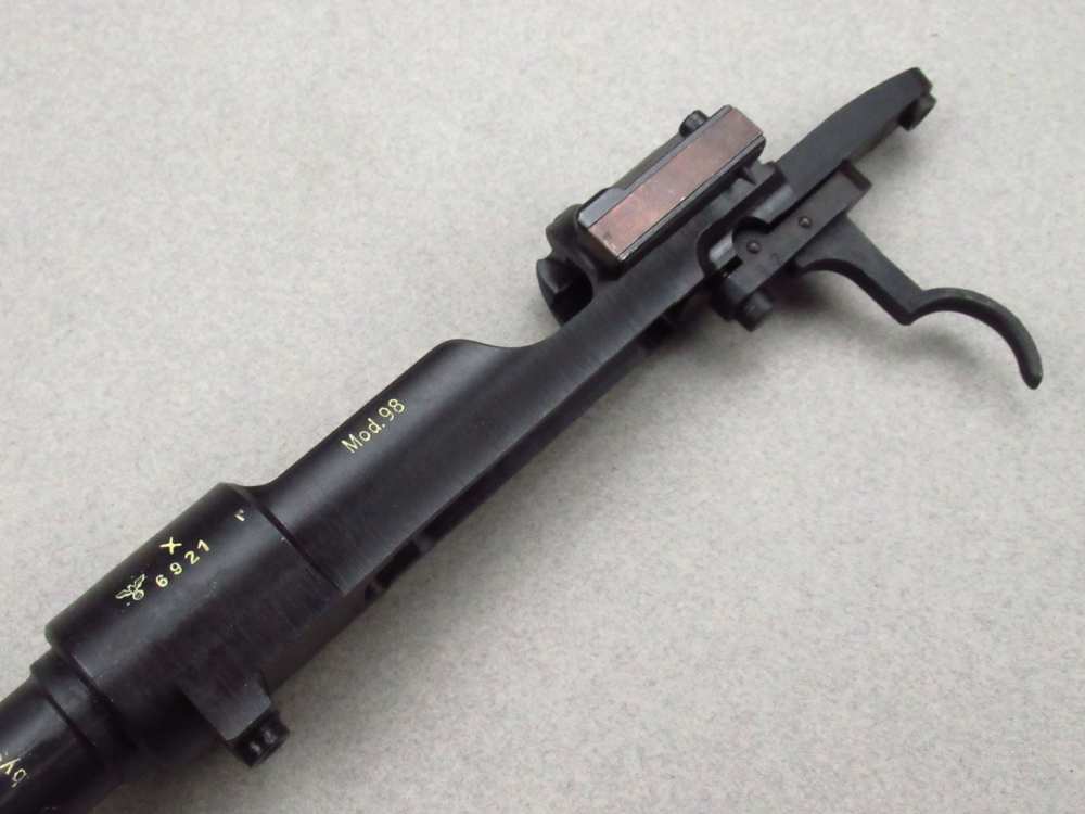 Rare 1942 WWII German Mauser DUV - BCD K98 rifle 8mm 98 98k-img-112