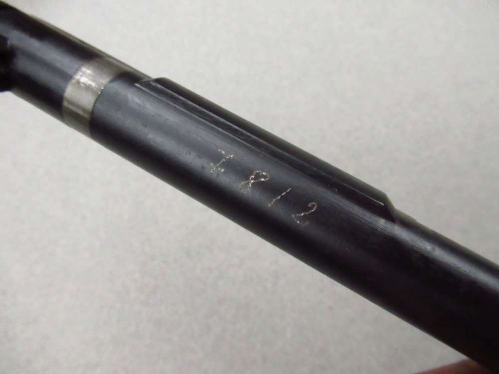 Rare 1942 WWII German Mauser DUV - BCD K98 rifle 8mm 98 98k-img-78