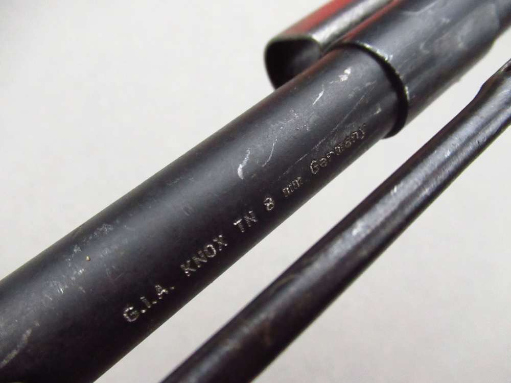 Rare 1942 WWII German Mauser DUV - BCD K98 rifle 8mm 98 98k-img-73
