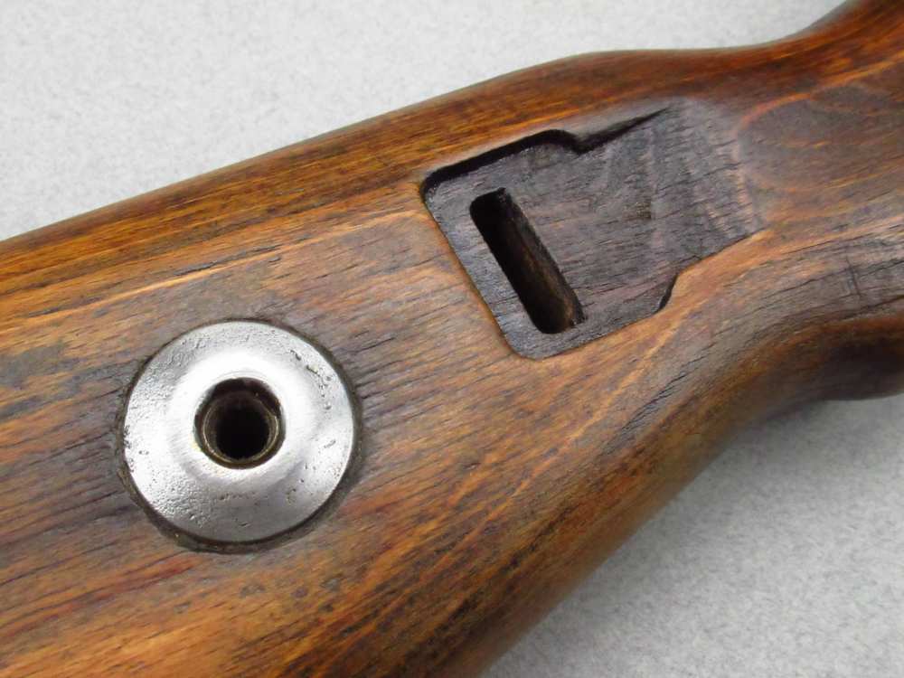 Rare 1942 WWII German Mauser DUV - BCD K98 rifle 8mm 98 98k-img-25