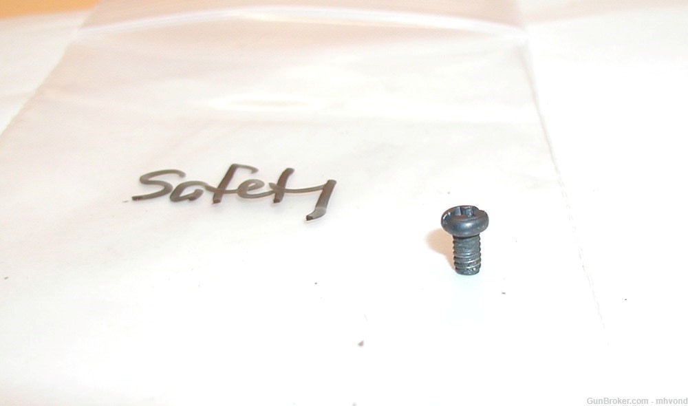 Kassnar 116 MK I 22LR Safety Screw-img-1