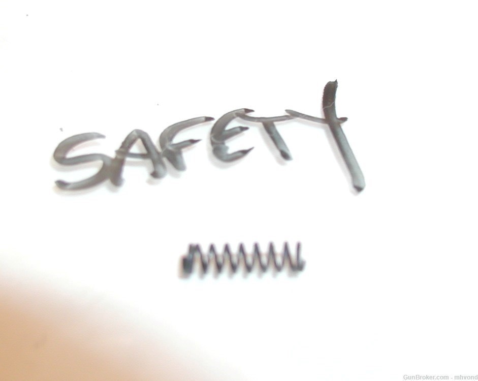 Kassnar 116 MK I 22LR Safety Spring-img-1
