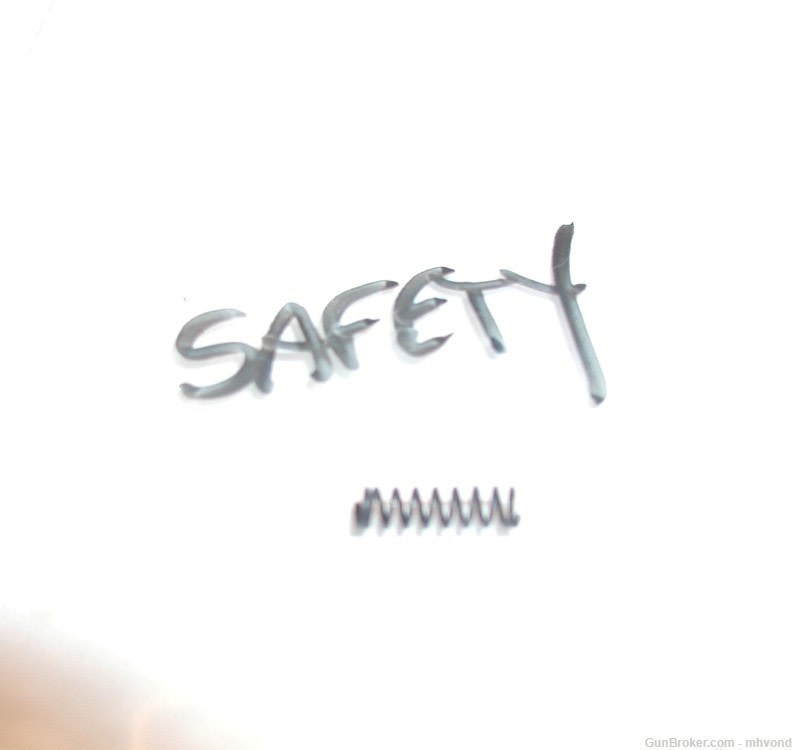 Kassnar 116 MK I 22LR Safety Spring-img-0