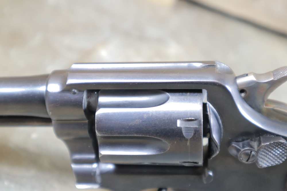 Collectible Smith & Wesson Model Military & Police .38Special Penny Bid N/R-img-24