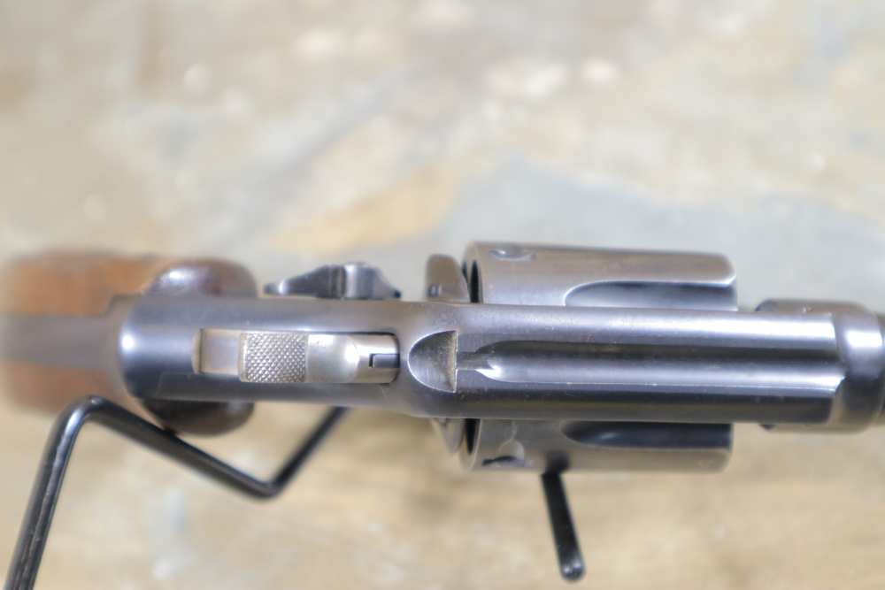 Collectible Smith & Wesson Model Military & Police .38Special Penny Bid N/R-img-40