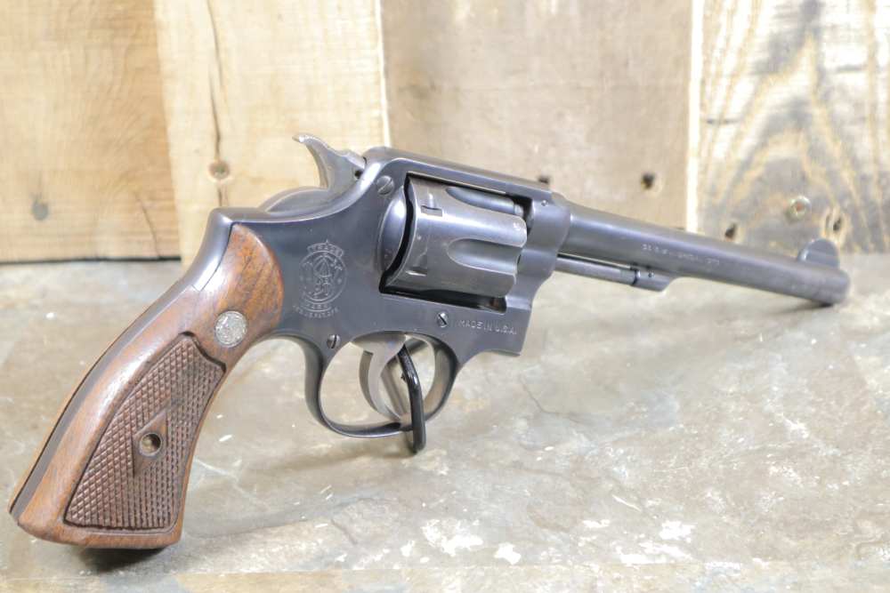 Collectible Smith & Wesson Model Military & Police .38Special Penny Bid N/R-img-5
