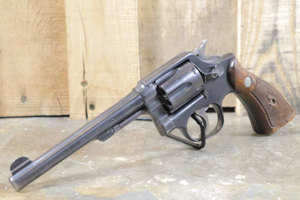 Collectible Smith & Wesson Model Military & Police .38Special Penny Bid N/R-img-3