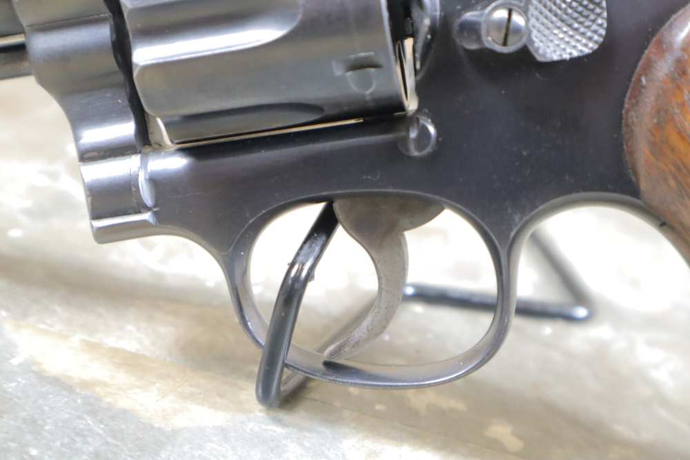 Collectible Smith & Wesson Model Military & Police .38Special Penny Bid N/R-img-22