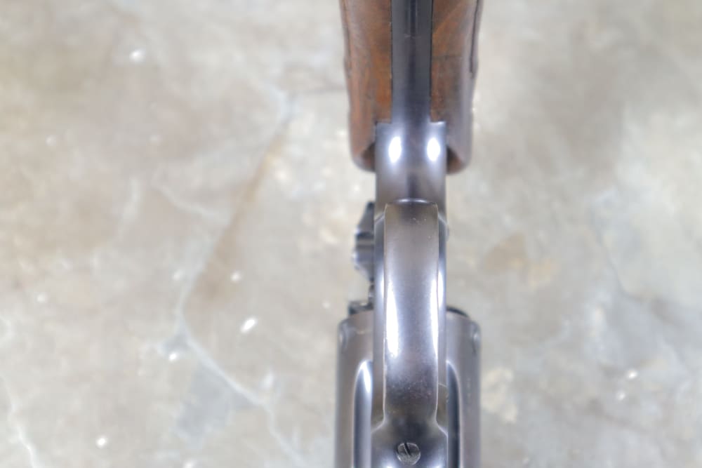 Collectible Smith & Wesson Model Military & Police .38Special Penny Bid N/R-img-45