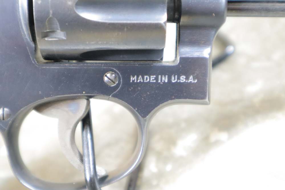 Collectible Smith & Wesson Model Military & Police .38Special Penny Bid N/R-img-15