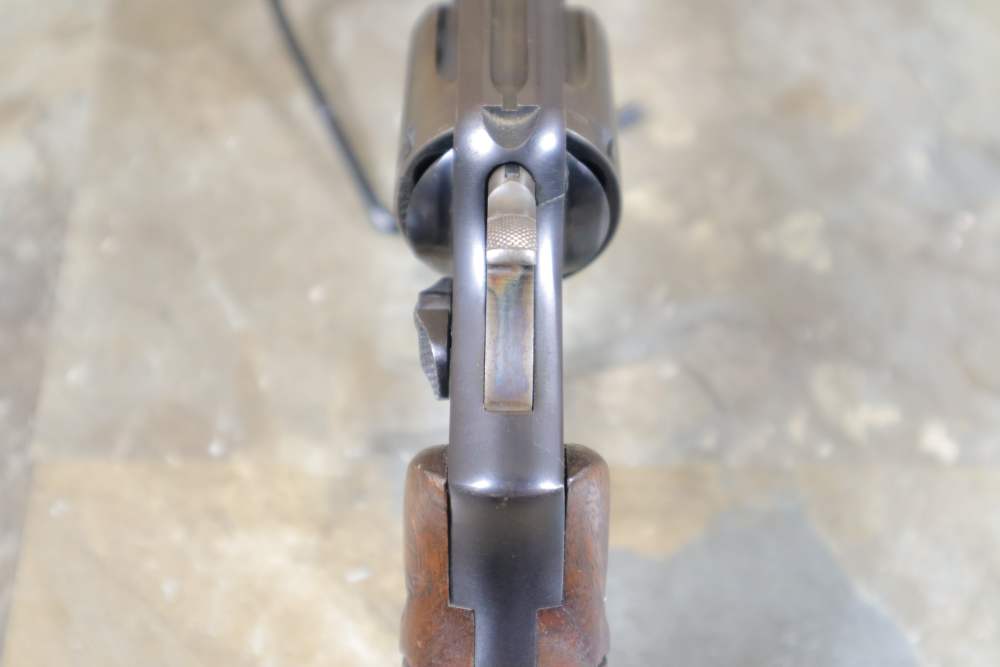 Collectible Smith & Wesson Model Military & Police .38Special Penny Bid N/R-img-41