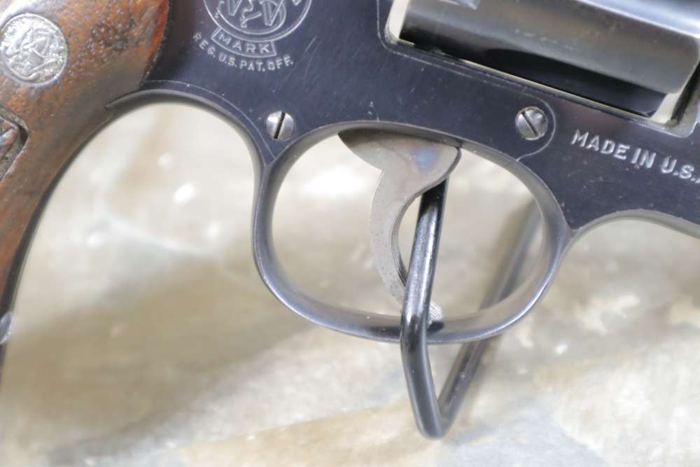 Collectible Smith & Wesson Model Military & Police .38Special Penny Bid N/R-img-19