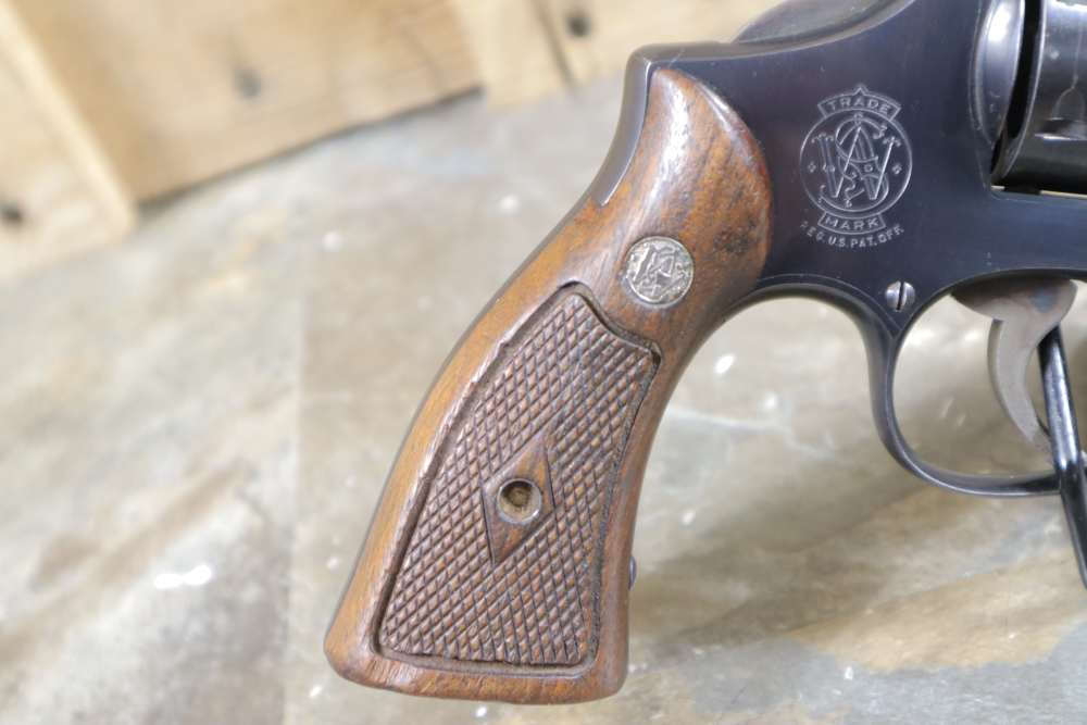 Collectible Smith & Wesson Model Military & Police .38Special Penny Bid N/R-img-20