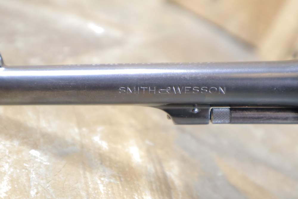 Collectible Smith & Wesson Model Military & Police .38Special Penny Bid N/R-img-30