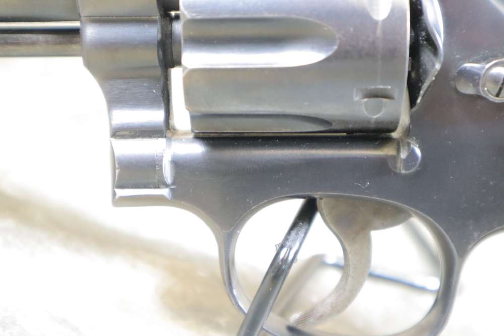 Collectible Smith & Wesson Model Military & Police .38Special Penny Bid N/R-img-26