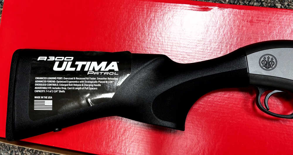 Beretta A300 Ultima Patrol 12 Gauge-img-2