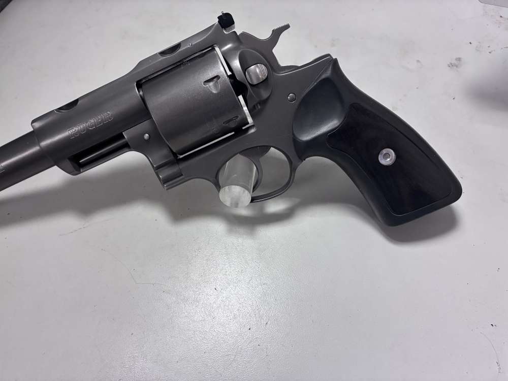 Ruger Super Redhawk .480 Ruger Single/Double Action Revolver-img-6