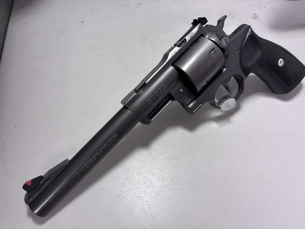 Ruger Super Redhawk .480 Ruger Single/Double Action Revolver-img-7