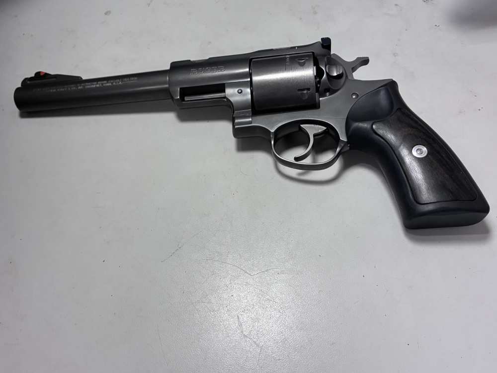 Ruger Super Redhawk .480 Ruger Single/Double Action Revolver-img-37