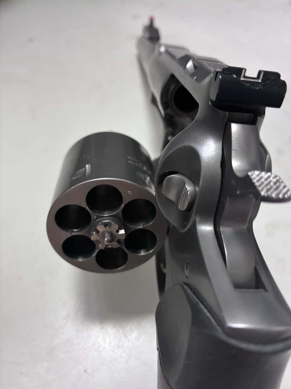 Ruger Super Redhawk .480 Ruger Single/Double Action Revolver-img-28