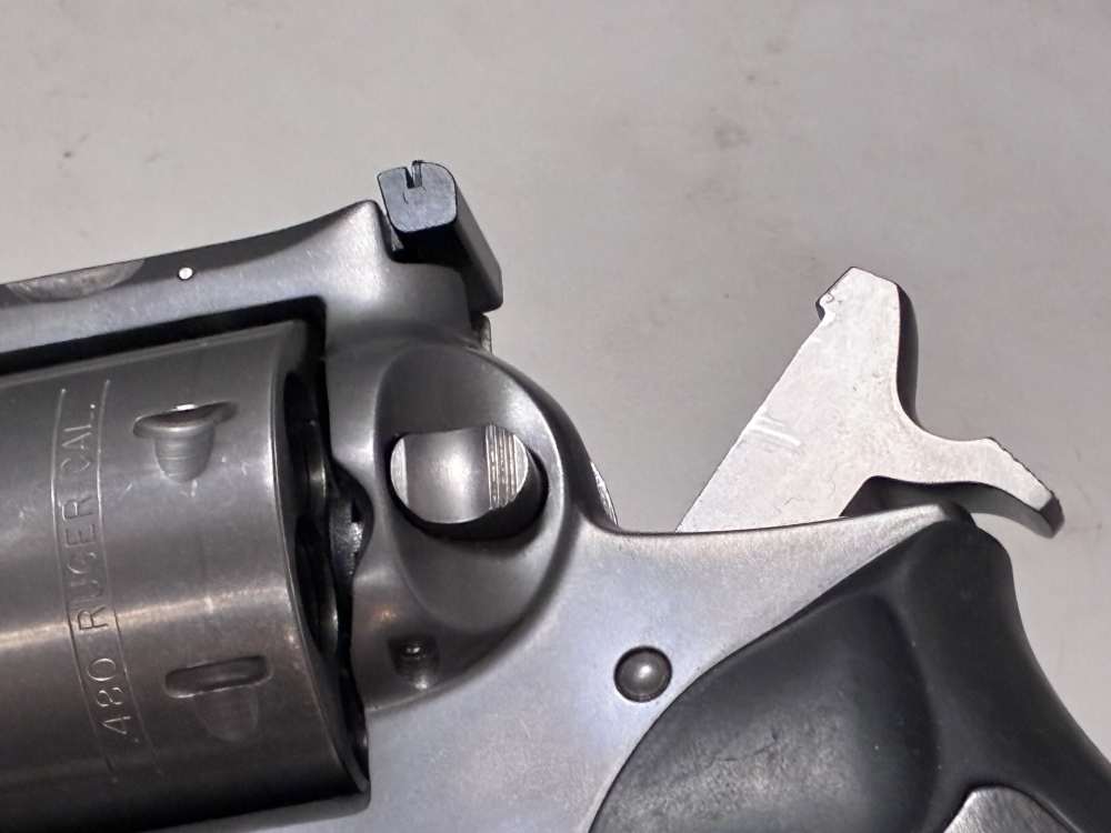Ruger Super Redhawk .480 Ruger Single/Double Action Revolver-img-23