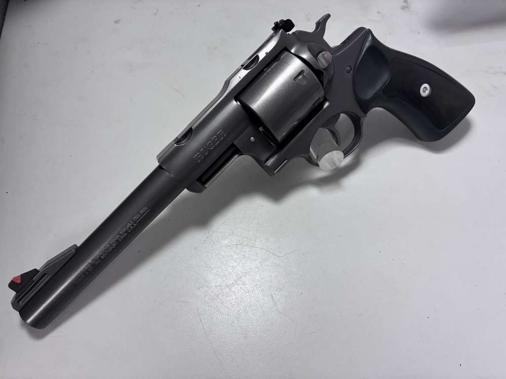 Ruger Super Redhawk .480 Ruger Single/Double Action Revolver-img-5