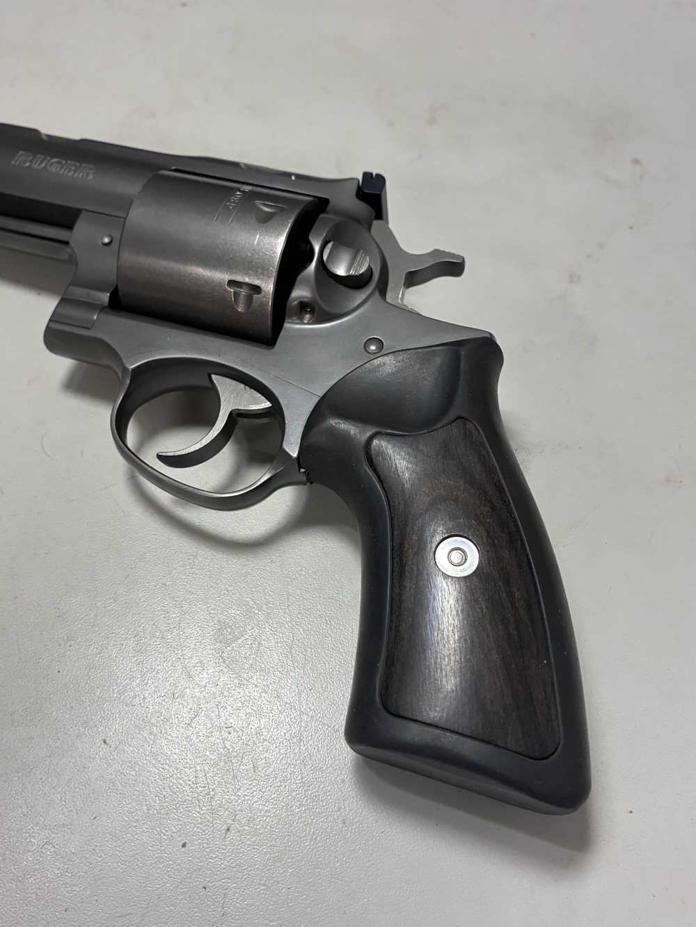 Ruger Super Redhawk .480 Ruger Single/Double Action Revolver-img-36