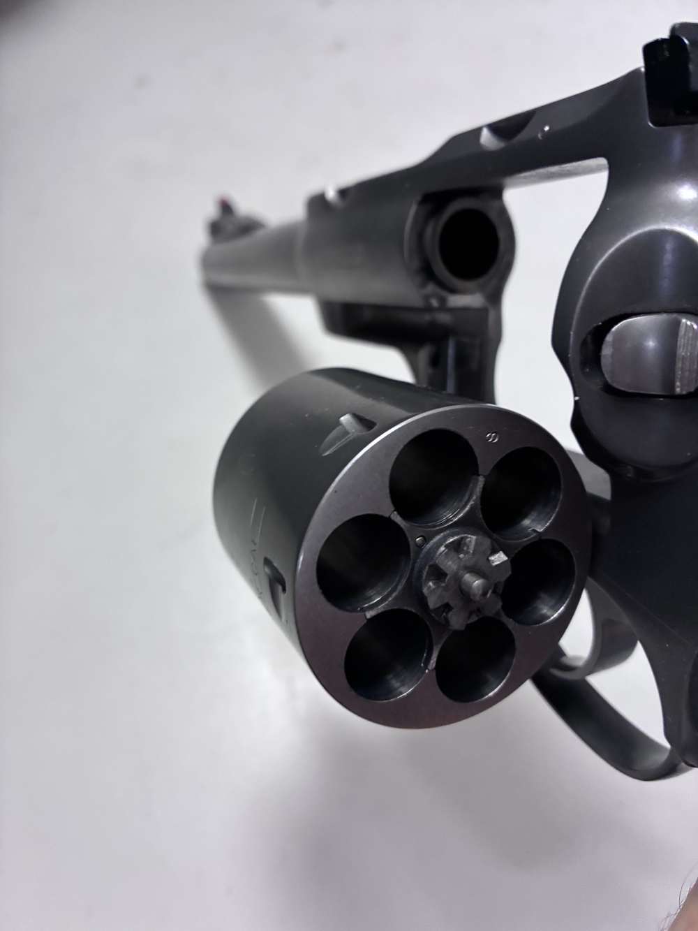 Ruger Super Redhawk .480 Ruger Single/Double Action Revolver-img-26