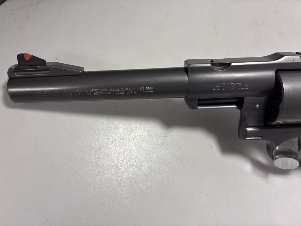 Ruger Super Redhawk .480 Ruger Single/Double Action Revolver-img-8