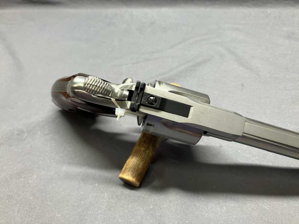 Gorgeous Colt Python Elite - .357 Magnum - 6" Barrel w/ Case - MFD 2000-img-23