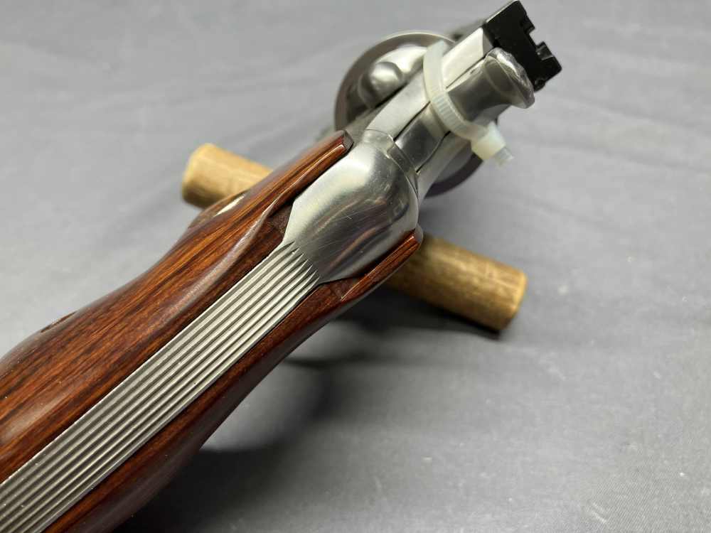 Gorgeous Colt Python Elite - .357 Magnum - 6" Barrel w/ Case - MFD 2000-img-10