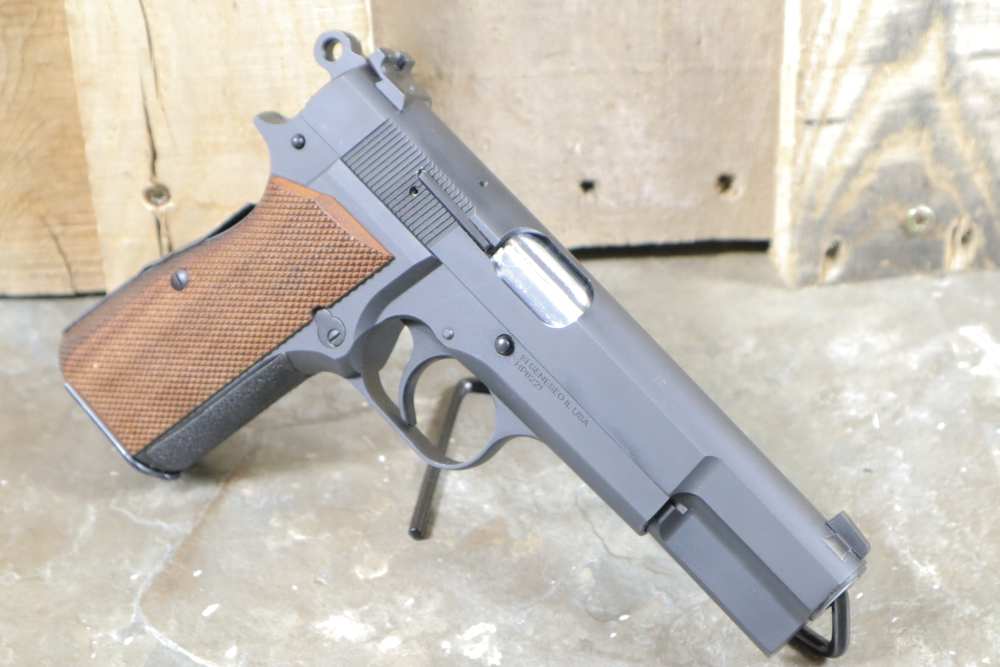 Beautiful Springfield Armory Model SA-35 .9X19MM Penny Bid NO RESERVE-img-3