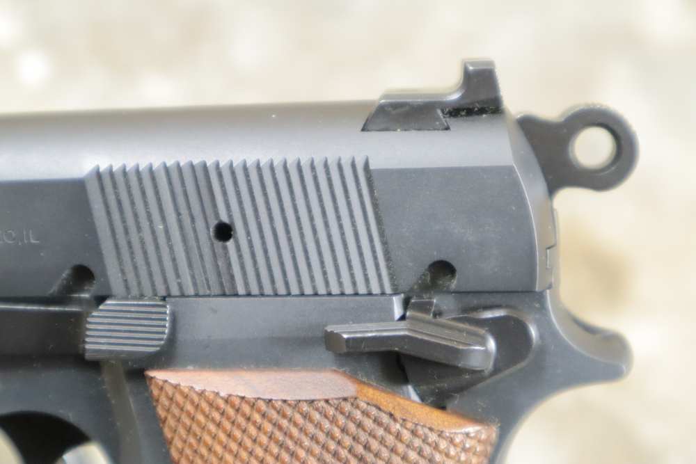 Beautiful Springfield Armory Model SA-35 .9X19MM Penny Bid NO RESERVE-img-18