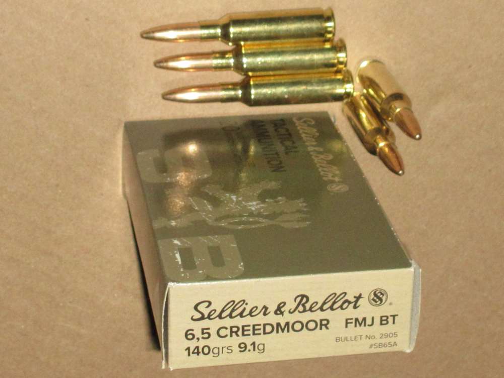 6.5 Creedmoor Ammo-img-1