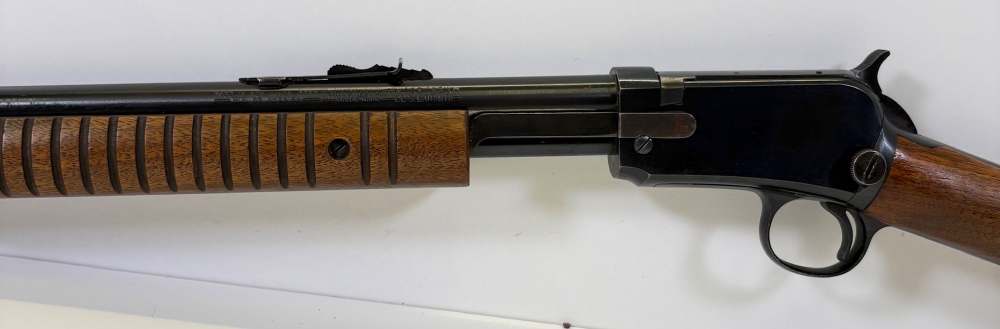 WINCHESTER 62A 22S.L.LR PUMP ACTION -img-3