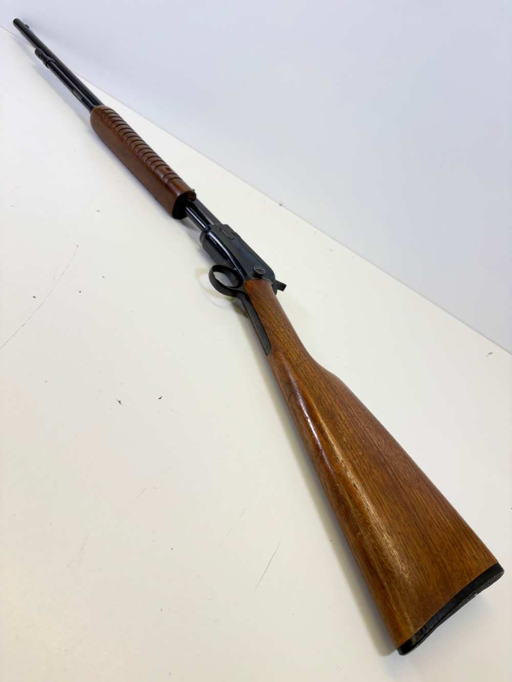 WINCHESTER 62A 22S.L.LR PUMP ACTION -img-14