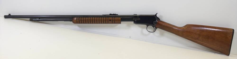 WINCHESTER 62A 22S.L.LR PUMP ACTION -img-0