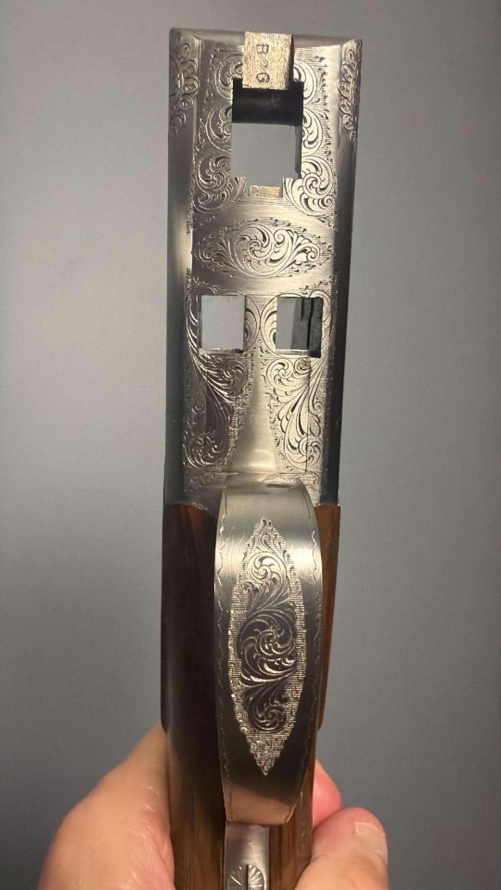 FN/Browning Superposed B2g B25 Superlight UNFIRED! -img-13