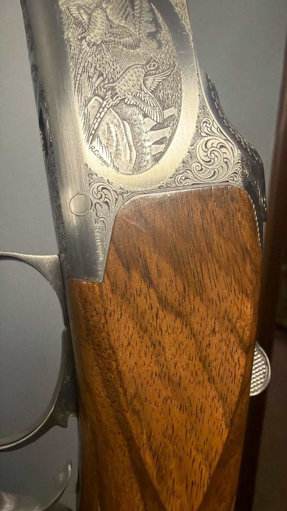 FN/Browning Superposed B2g B25 Superlight UNFIRED! -img-11