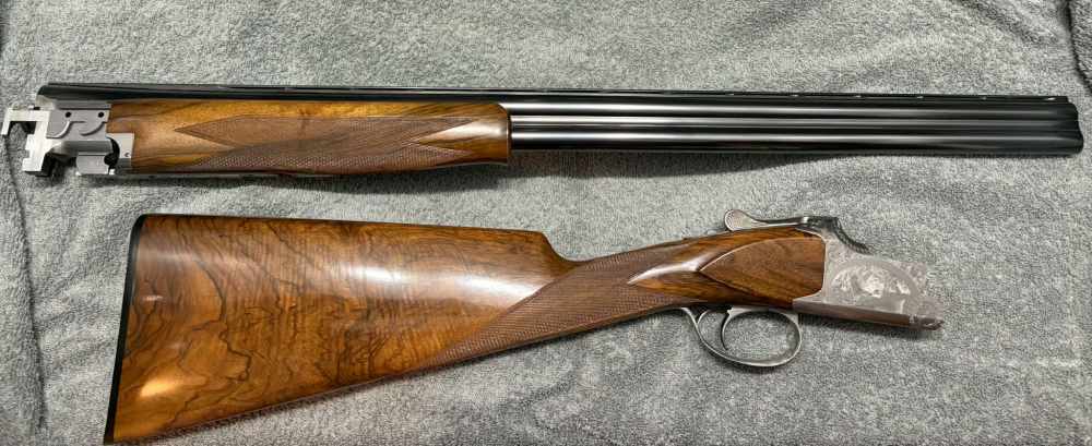 FN/Browning Superposed B2g B25 Superlight UNFIRED! -img-0