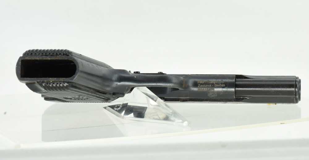 XLNT Commercial Yugoslavian Zastava M57 7.62 x 25 Tokarev 4.6" Yugo NO MAG-img-5