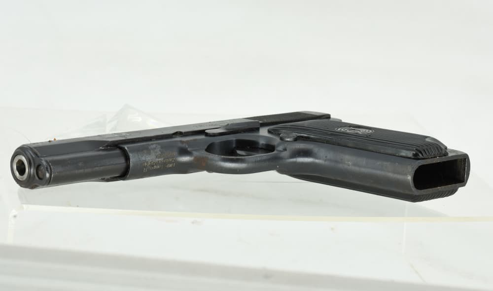 XLNT Commercial Yugoslavian Zastava M57 7.62 x 25 Tokarev 4.6" Yugo NO MAG-img-7
