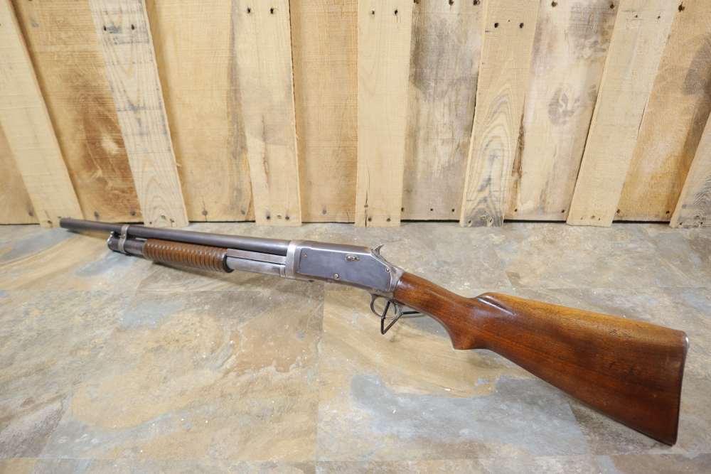 Winchester Model 1897 12Gauge Penny Bid NO RESERVE-img-5