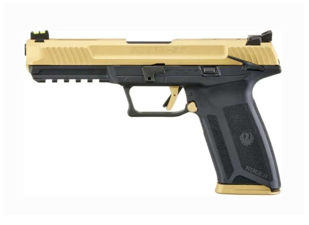 Ruger 5.7 TALO 5.7x28mm 4.94'' 20-Rd Semi-Auto Pistol-img-2